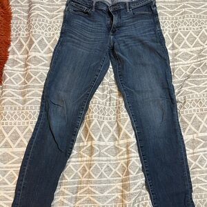 Classic Blue Women's Jeans